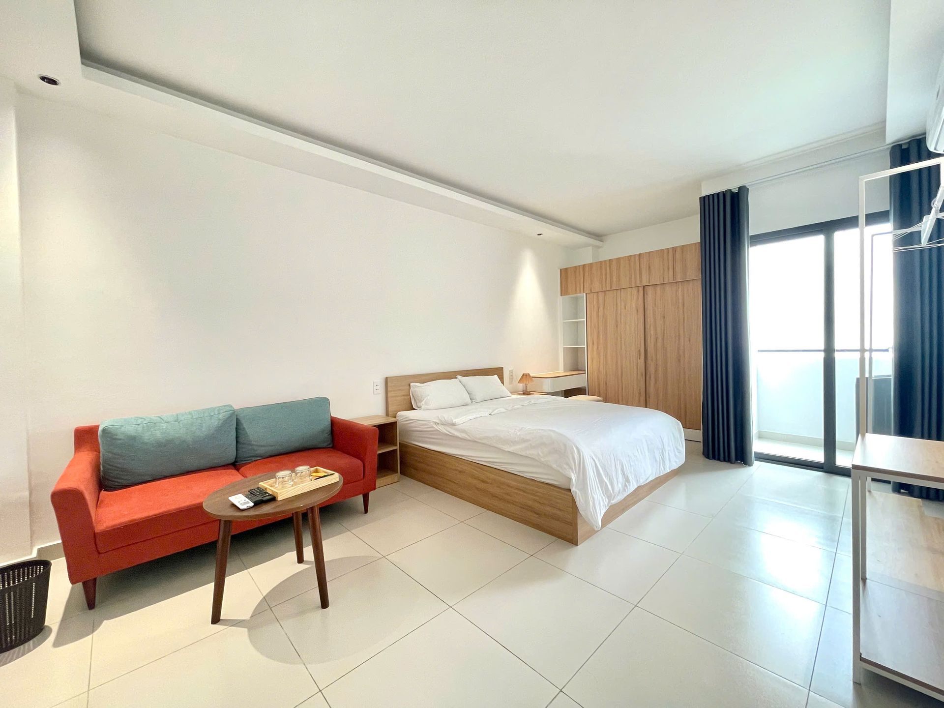 Sofa và giường
