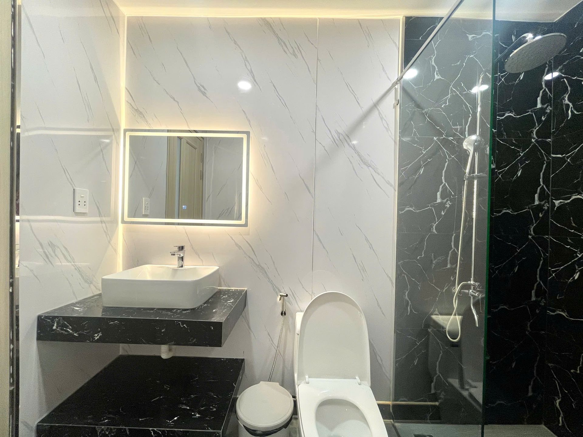 Bồn rửa mặt