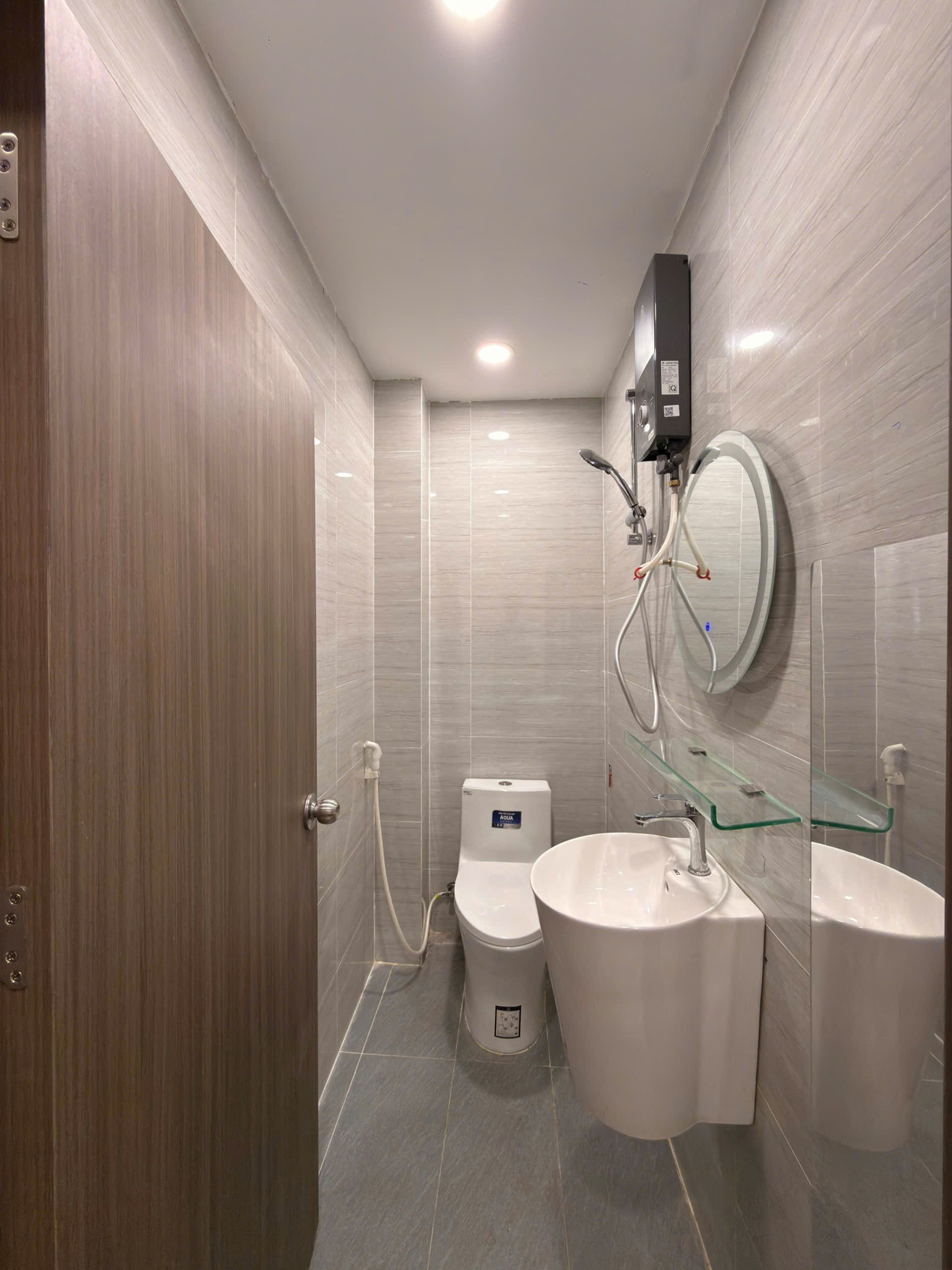 Bồn rửa mặt