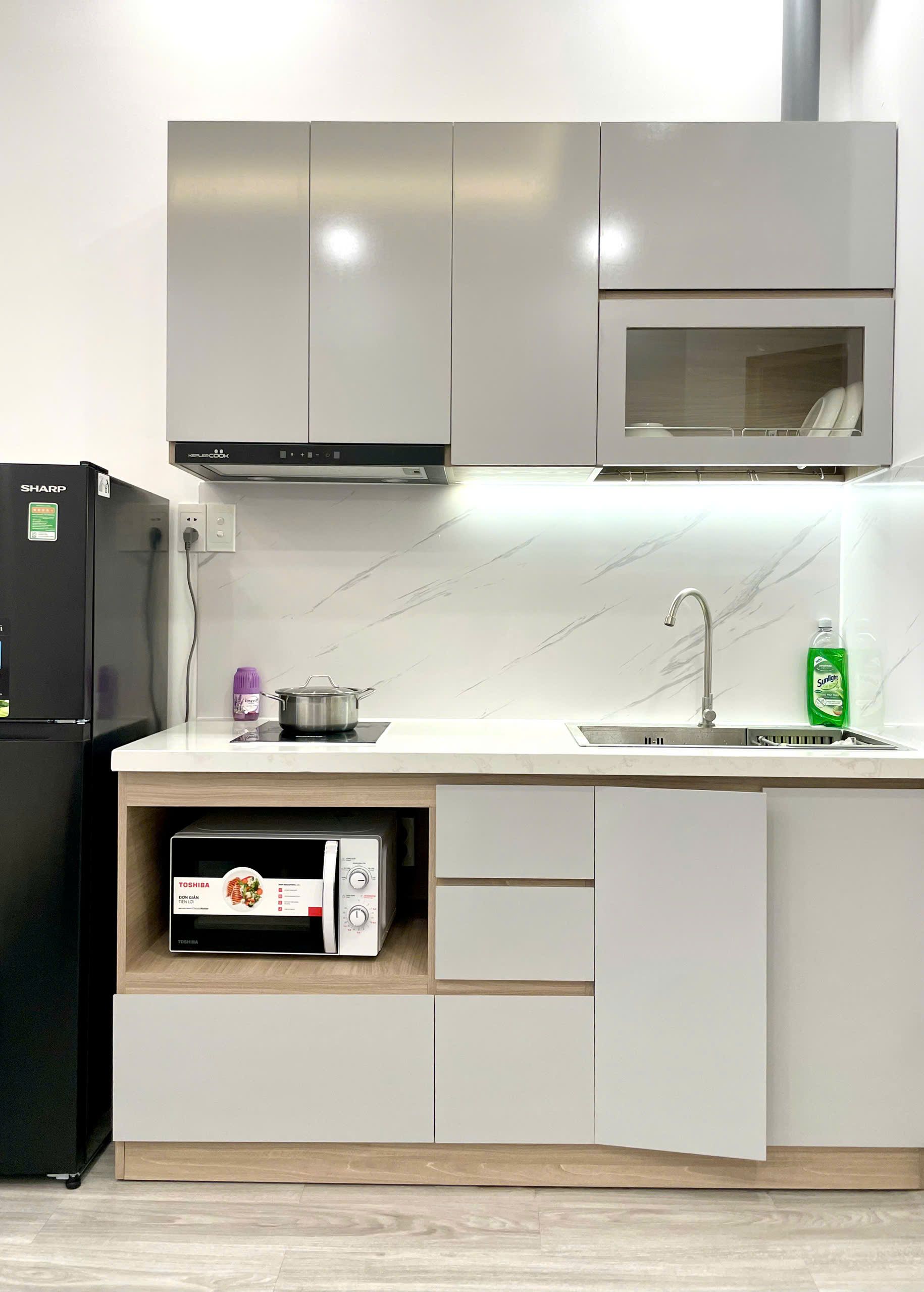 Bồn rửa bếp
