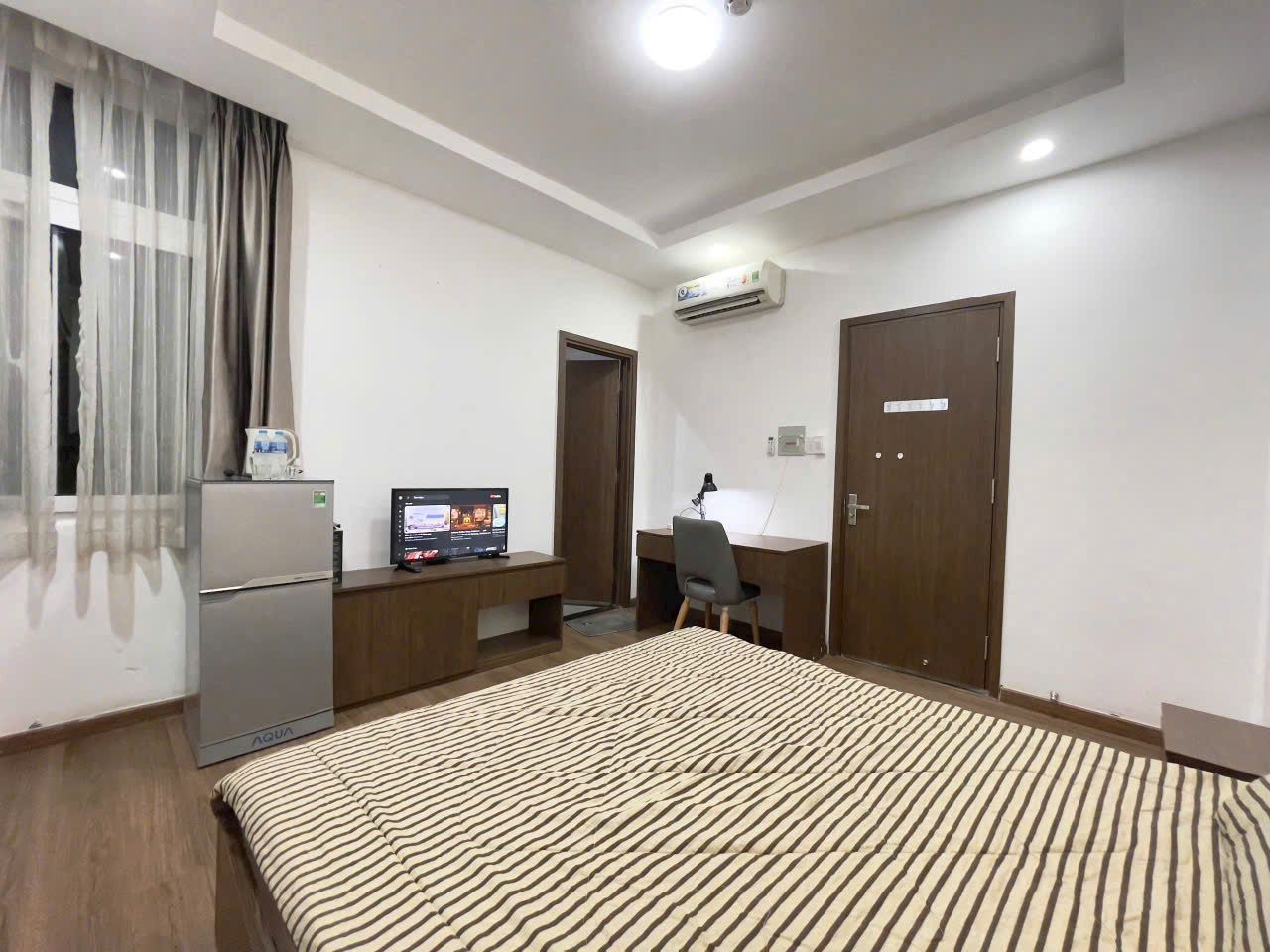 Khu sinh hoạt
