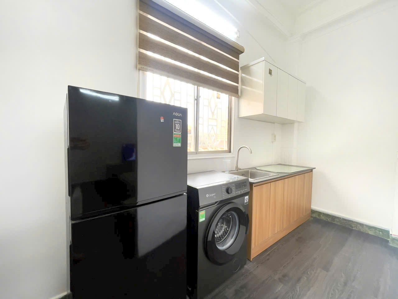 Tủ lạnh và máy giặt