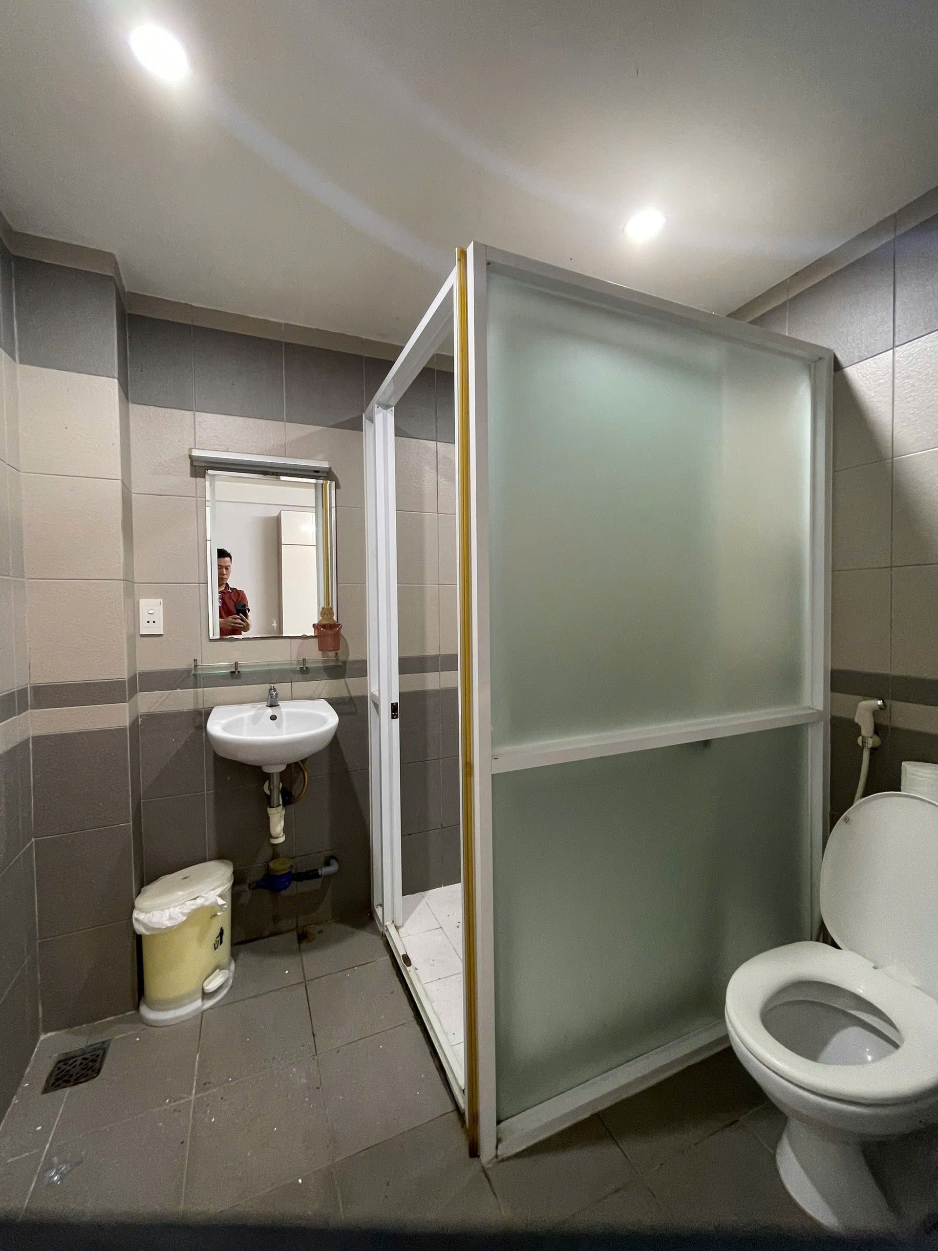 Bồn rửa mặt