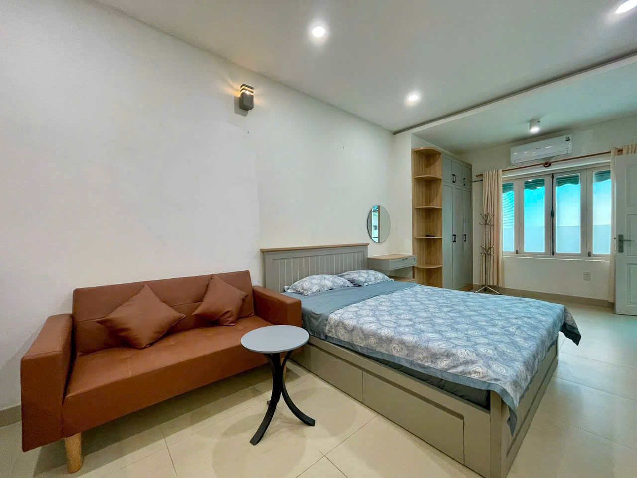 Sofa và giường